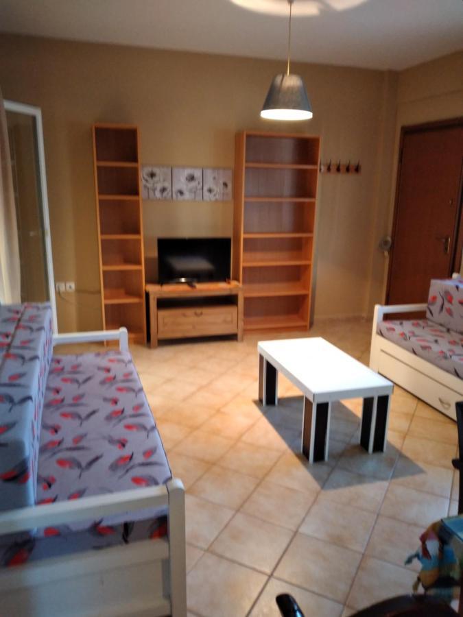 Ariadne Apartments ネア・ミカニオーナ エクステリア 写真