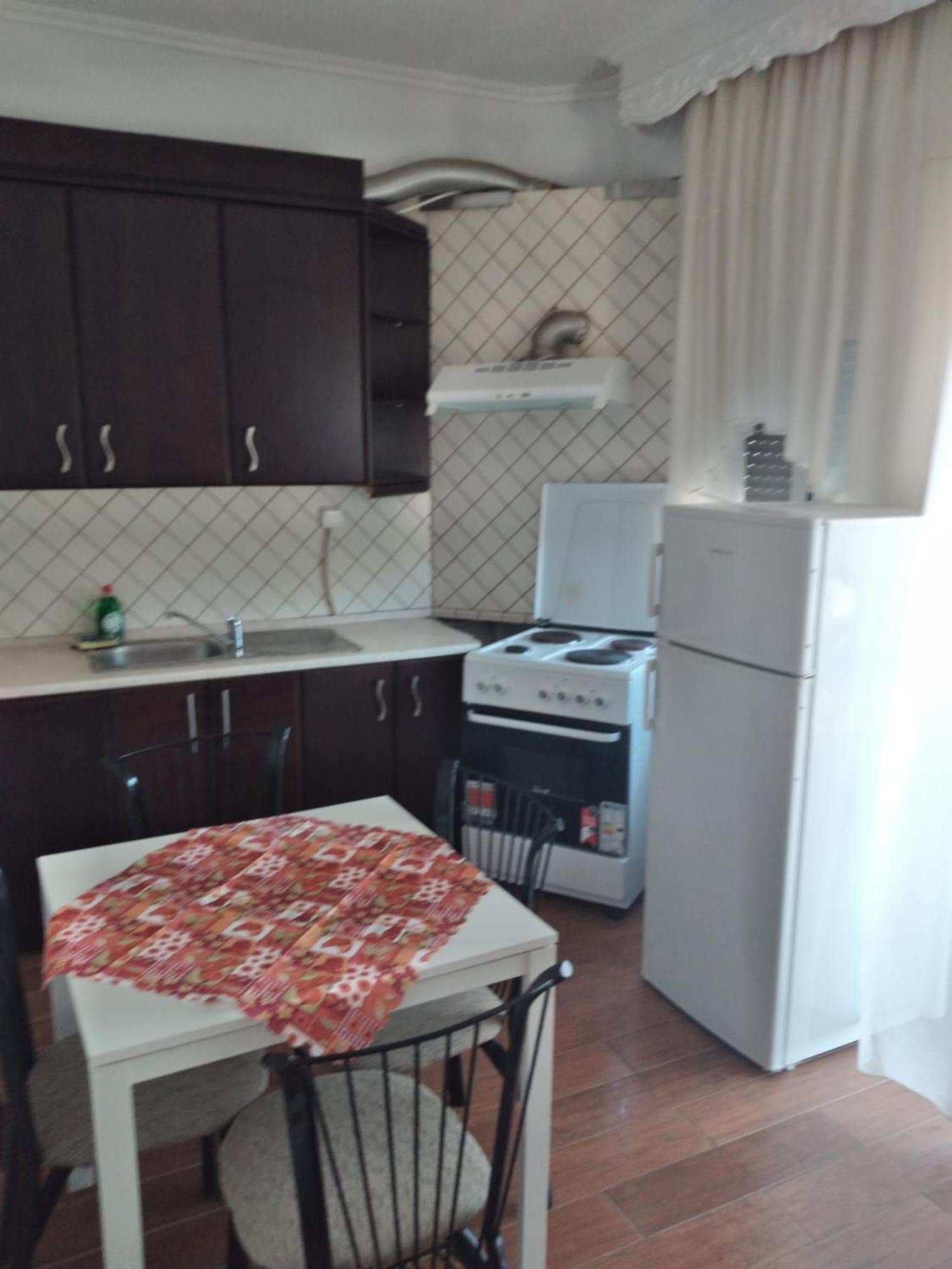 Ariadne Apartments ネア・ミカニオーナ エクステリア 写真
