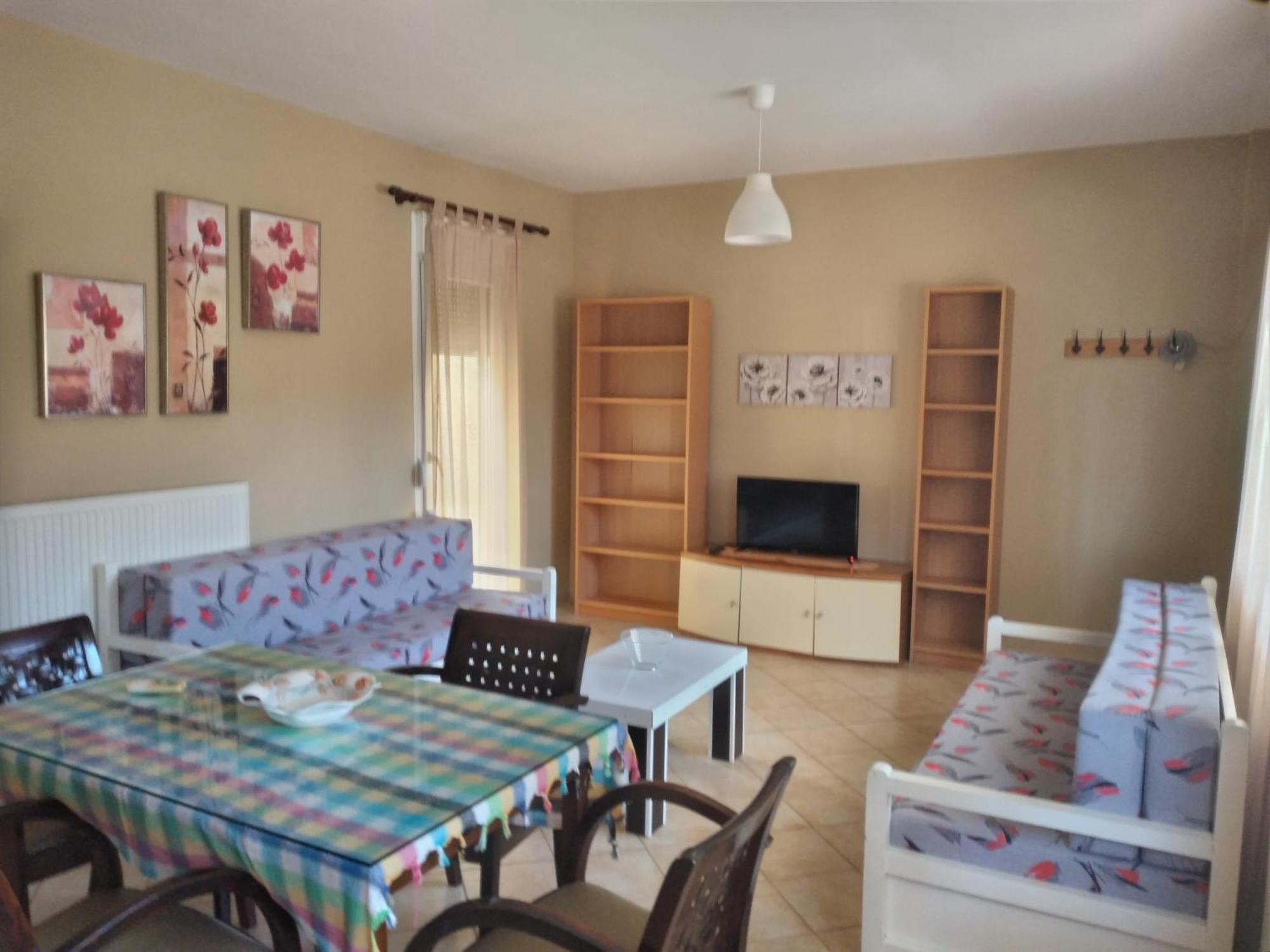 Ariadne Apartments ネア・ミカニオーナ エクステリア 写真