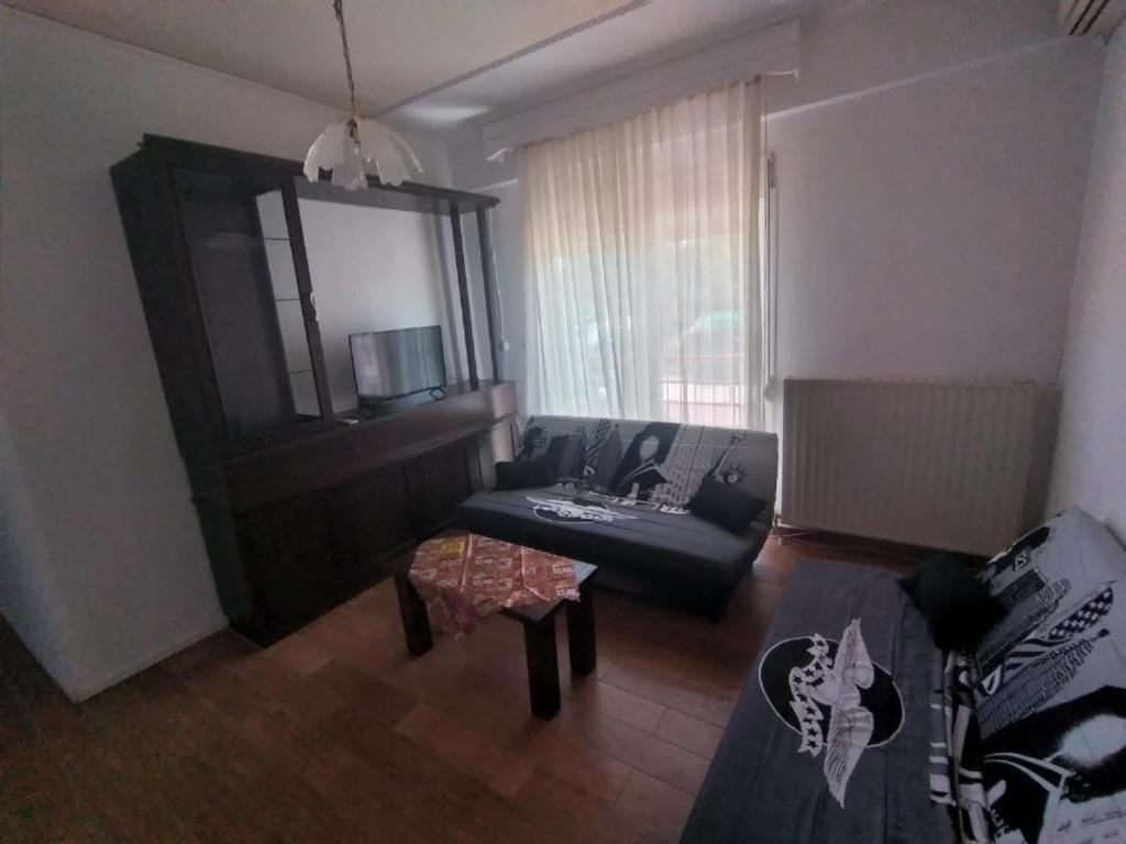 Ariadne Apartments ネア・ミカニオーナ エクステリア 写真