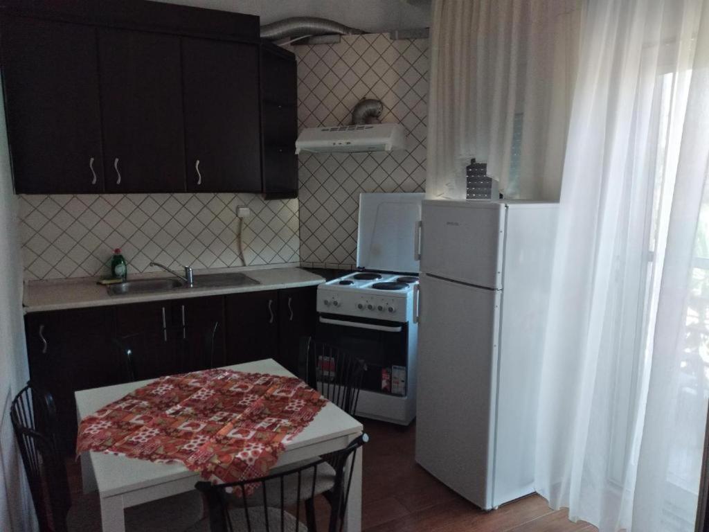 Ariadne Apartments ネア・ミカニオーナ エクステリア 写真