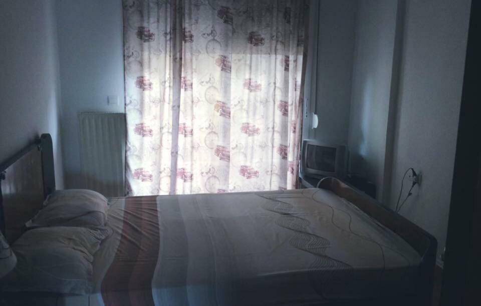 Ariadne Apartments ネア・ミカニオーナ エクステリア 写真